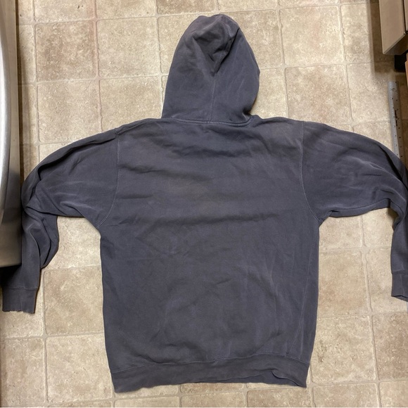 Seattle Thunderbirds VTG Hoodie XL Measurements Gray CI Sport - Picture 5 of 5